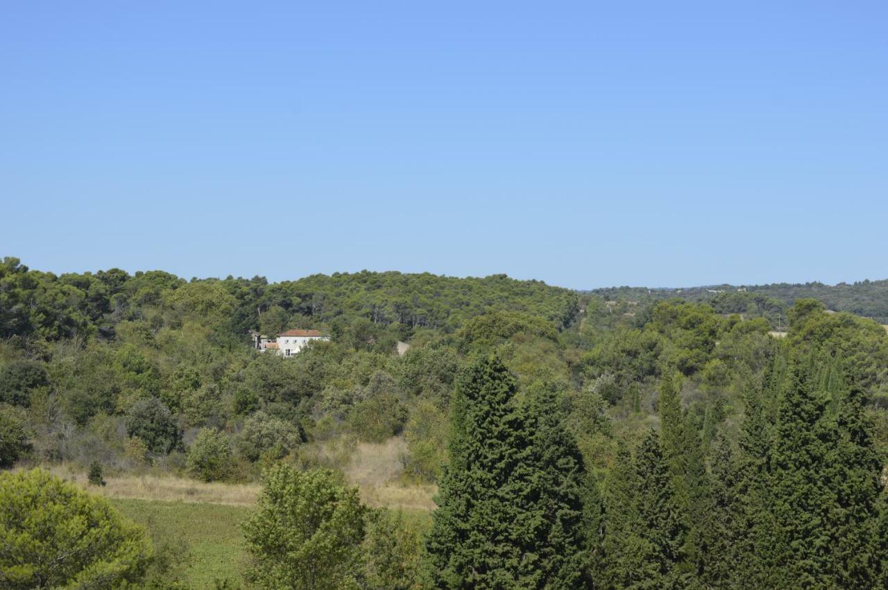 PennautierLe Clos Des Troubadours住宿加早餐旅馆 外观 照片